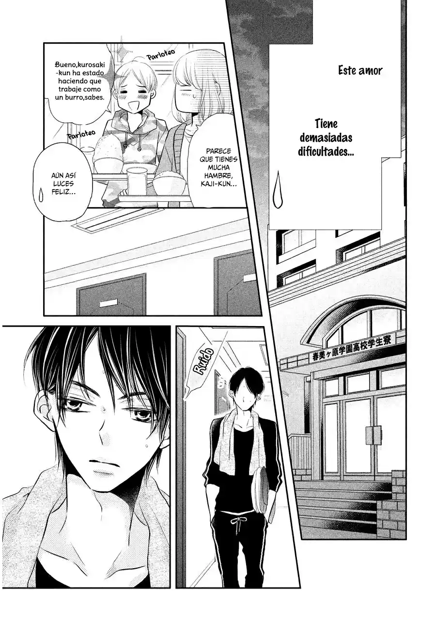 Kurosaki-kun no Iinari ni Nante Naranai (2014) - Capítulo 28 - Página 30 - LectorTMOo