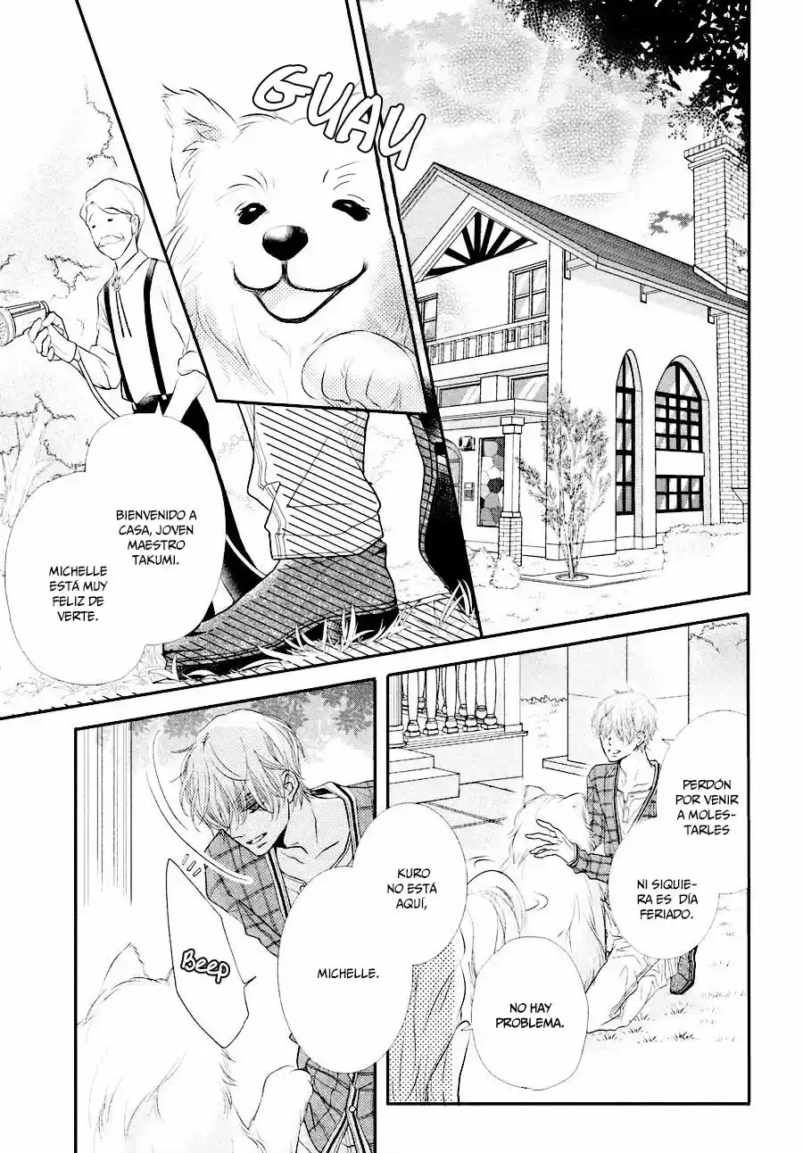 Kurosaki-kun no Iinari ni Nante Naranai (2014) - Capítulo 29 - Página 11 - LectorTMOo