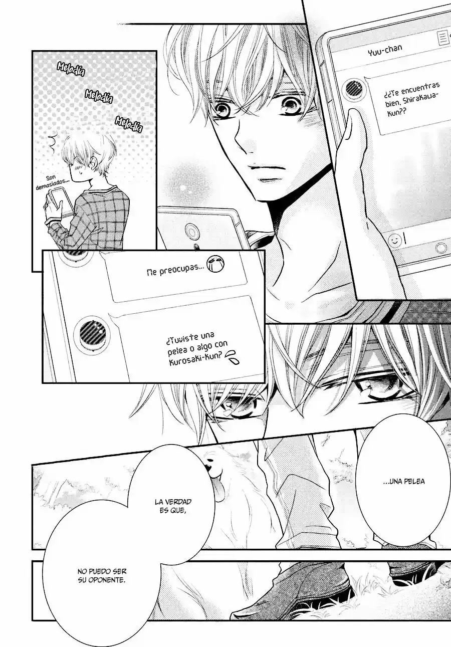 Kurosaki-kun no Iinari ni Nante Naranai (2014) - Capítulo 29 - Página 12 - LectorTMOo