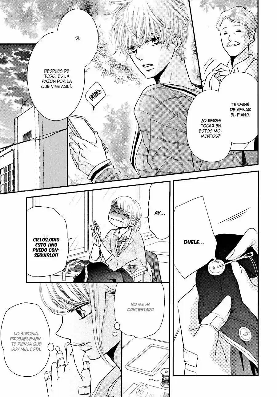 Kurosaki-kun no Iinari ni Nante Naranai (2014) - Capítulo 29 - Página 13 - LectorTMOo
