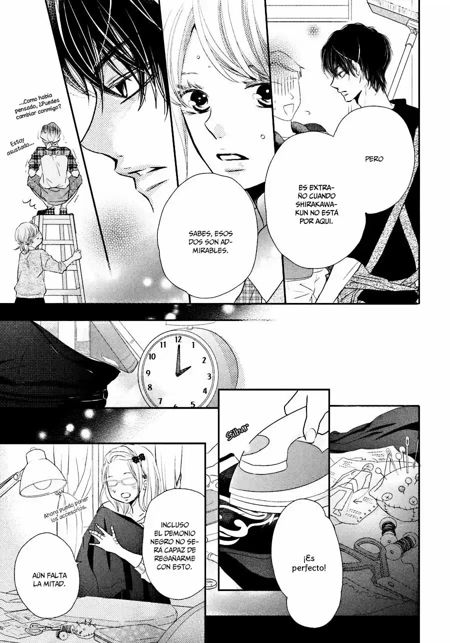 Kurosaki-kun no Iinari ni Nante Naranai (2014) - Capítulo 29 - Página 17 - LectorTMOo