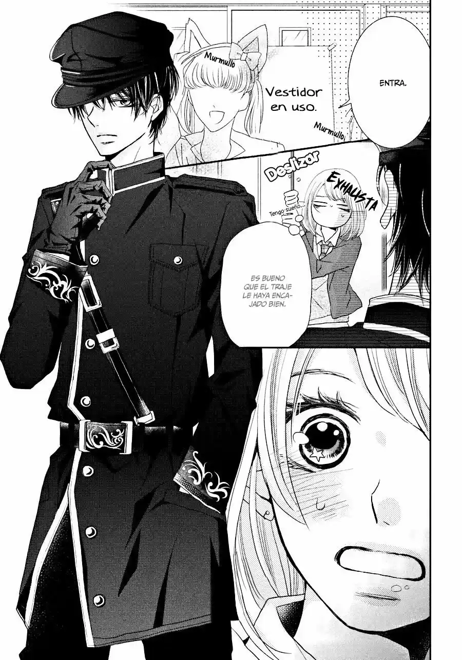 Kurosaki-kun no Iinari ni Nante Naranai (2014) - Capítulo 29 - Página 19 - LectorTMOo