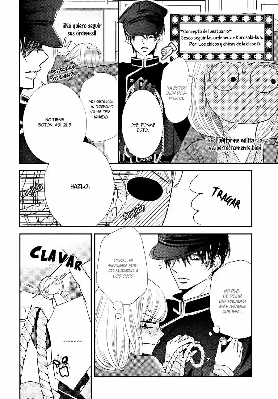 Kurosaki-kun no Iinari ni Nante Naranai (2014) - Capítulo 29 - Página 20 - LectorTMOo