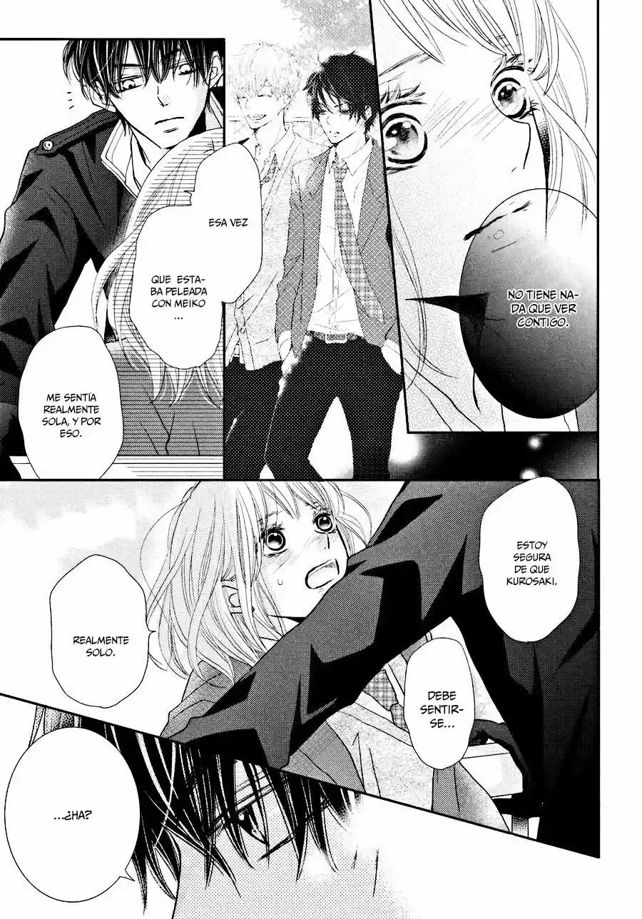 Kurosaki-kun no Iinari ni Nante Naranai (2014) - Capítulo 29 - Página 27 - LectorTMOo