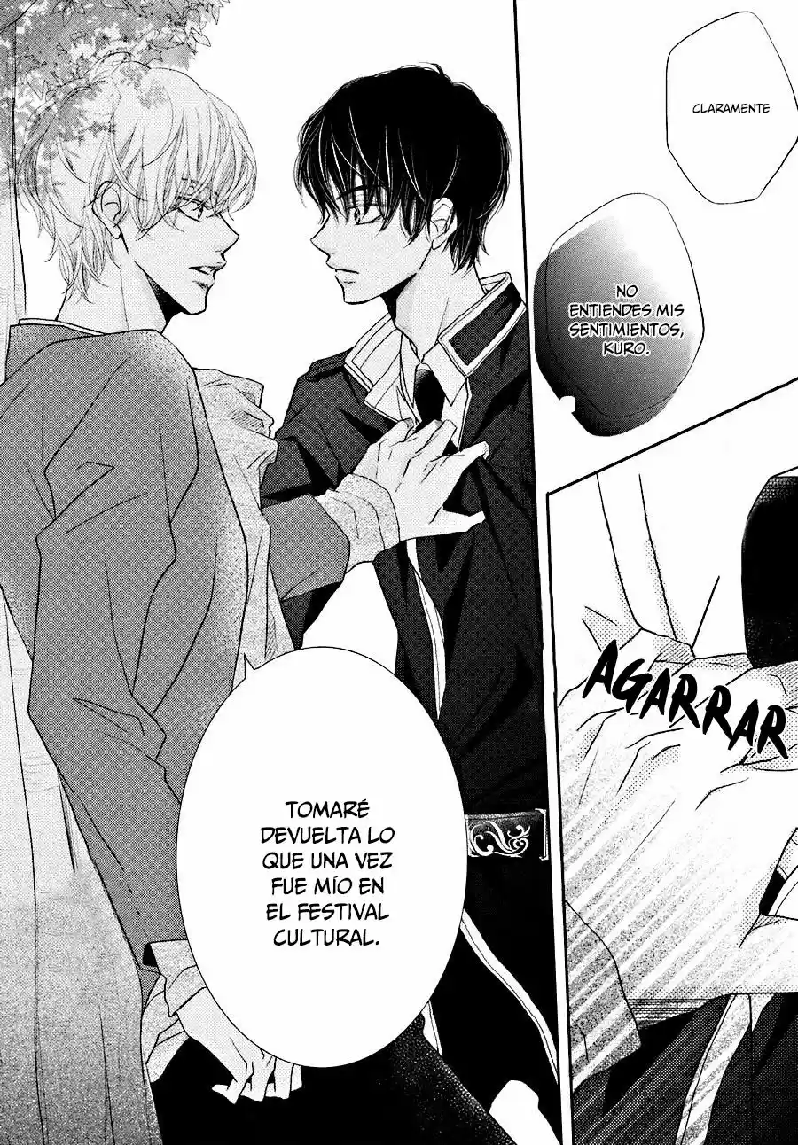 Kurosaki-kun no Iinari ni Nante Naranai (2014) - Capítulo 29 - Página 34 - LectorTMOo