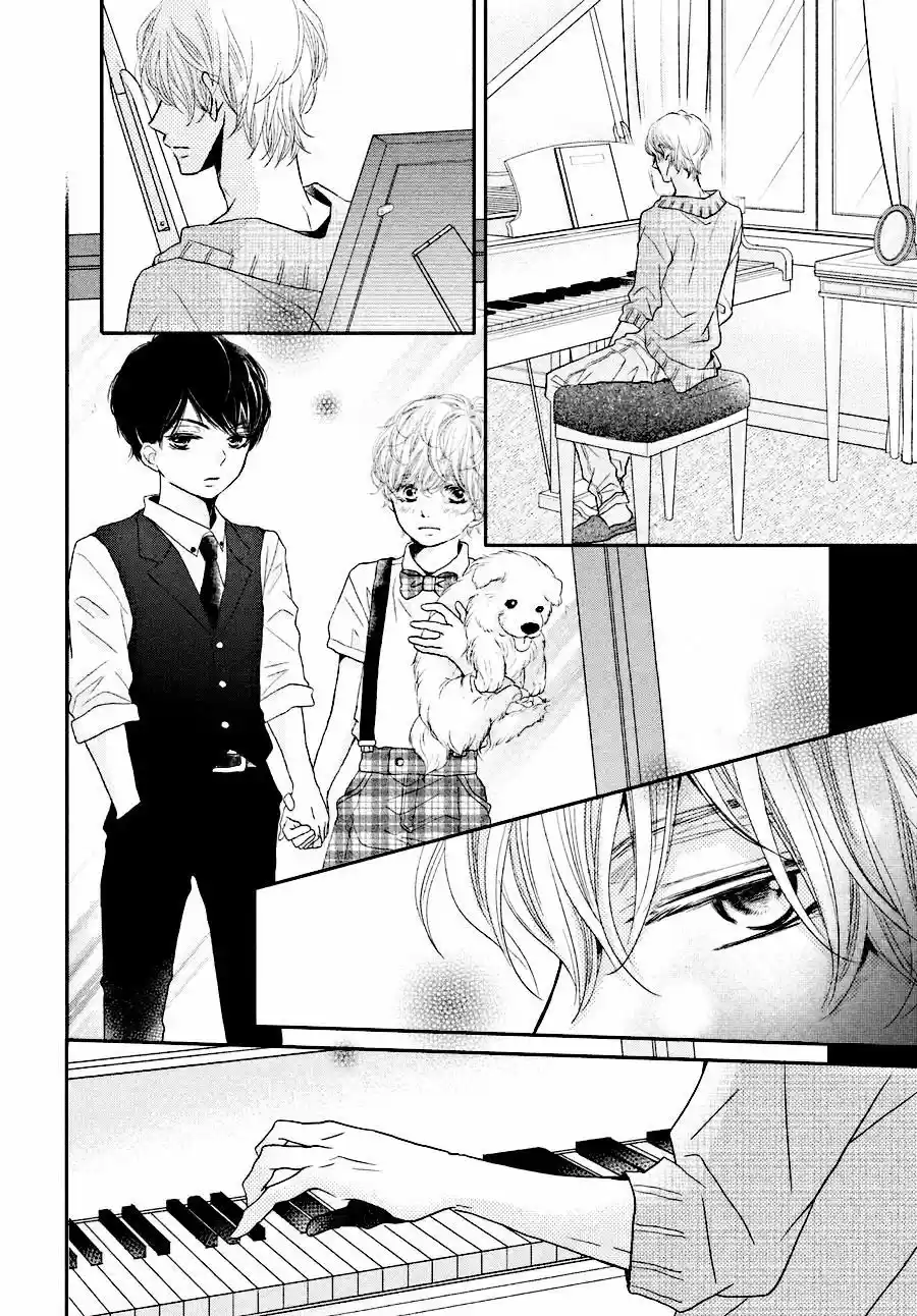 Kurosaki-kun no Iinari ni Nante Naranai (2014) - Capítulo 29 - Página 38 - LectorTMOo