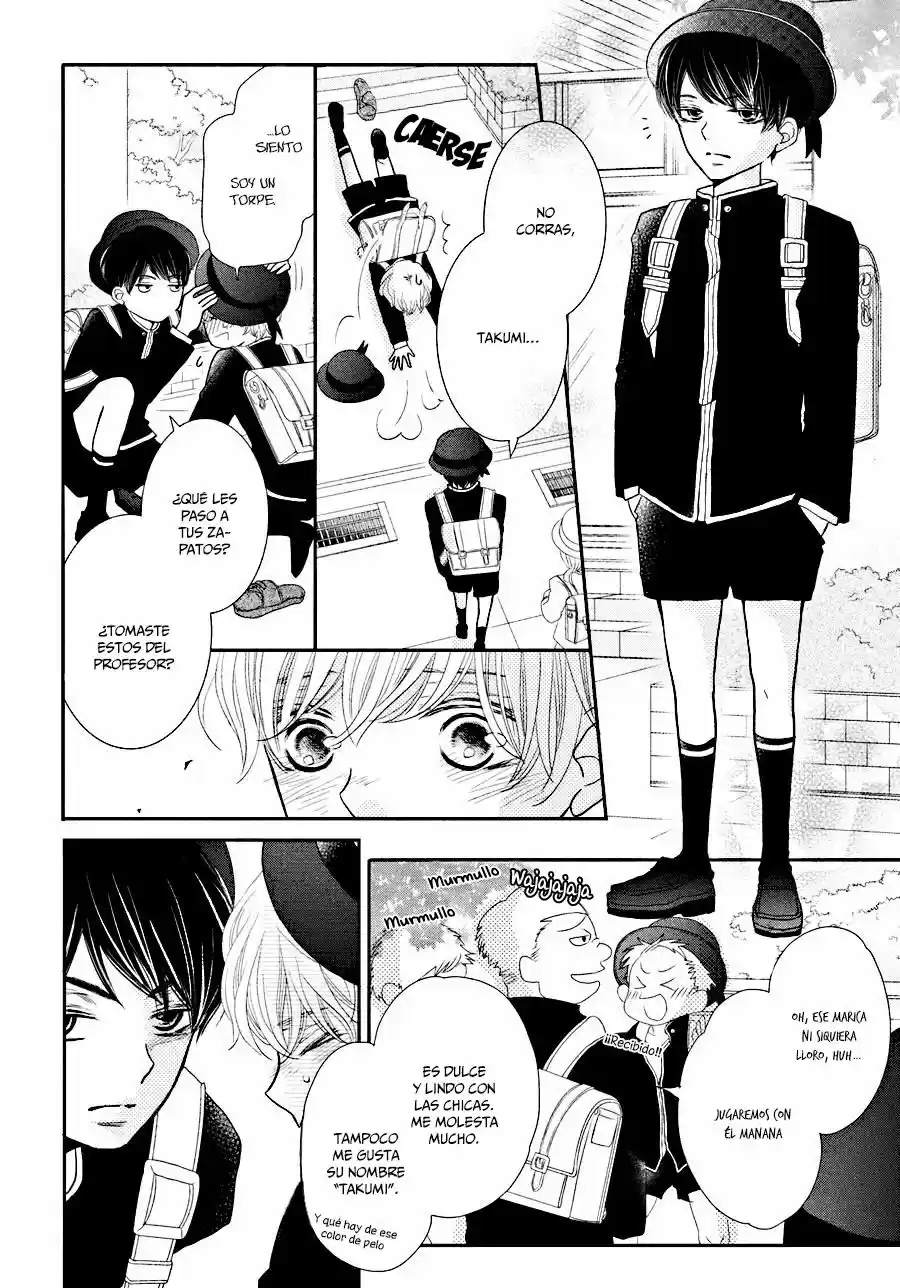 Kurosaki-kun no Iinari ni Nante Naranai (2014) - Capítulo 29 - Página 40 - LectorTMOo