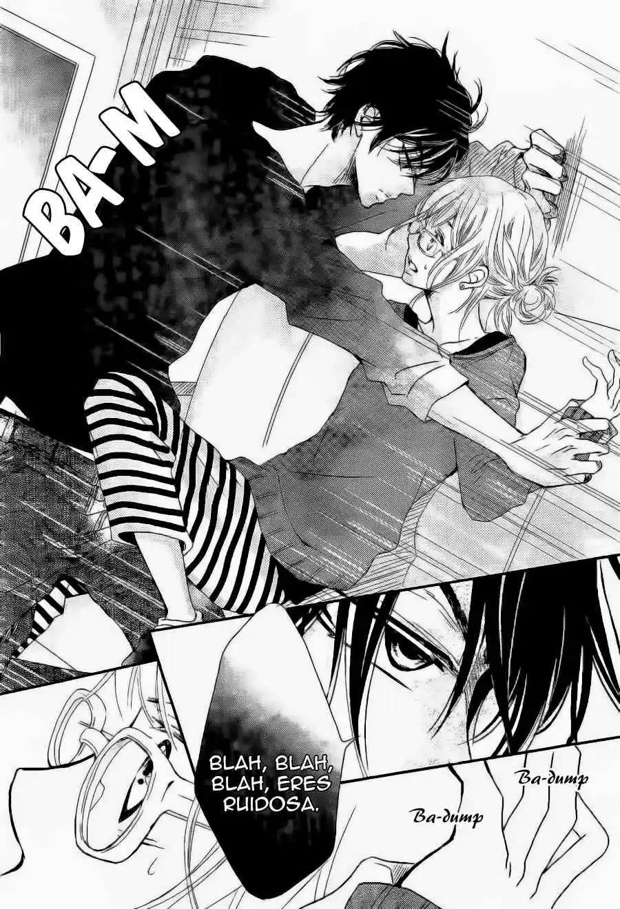 Kurosaki-kun no Iinari ni Nante Naranai (2014) - Capítulo 3 - Página 19 - LectorTMOo