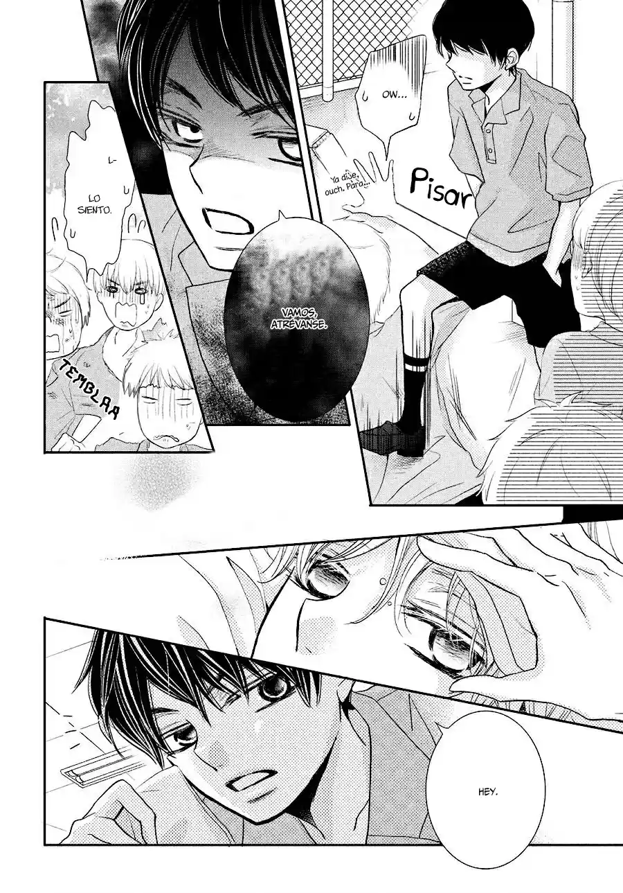Kurosaki-kun no Iinari ni Nante Naranai (2014) - Capítulo 30 - Página 8 - LectorTMOo