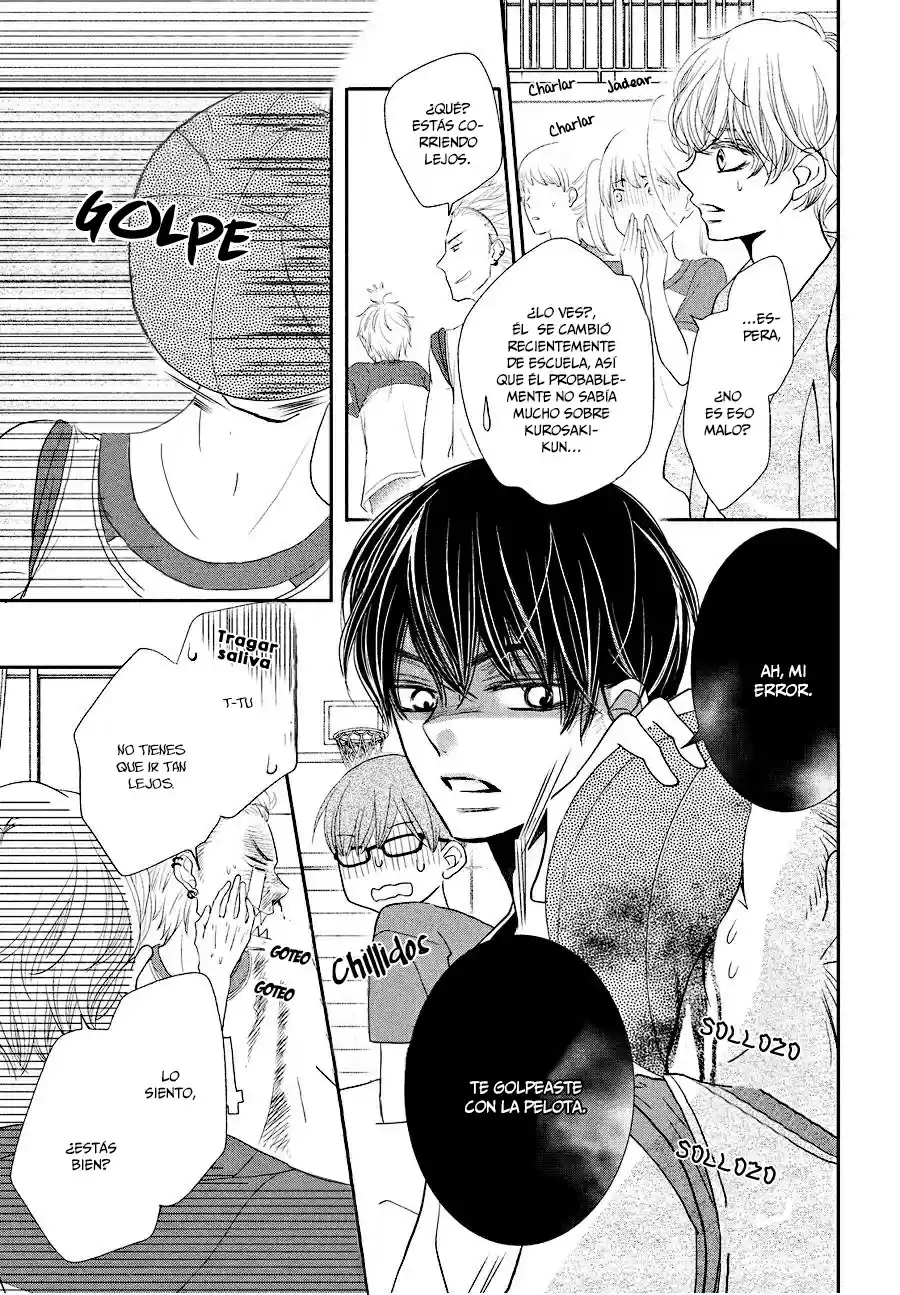 Kurosaki-kun no Iinari ni Nante Naranai (2014) - Capítulo 30 - Página 17 - LectorTMOo