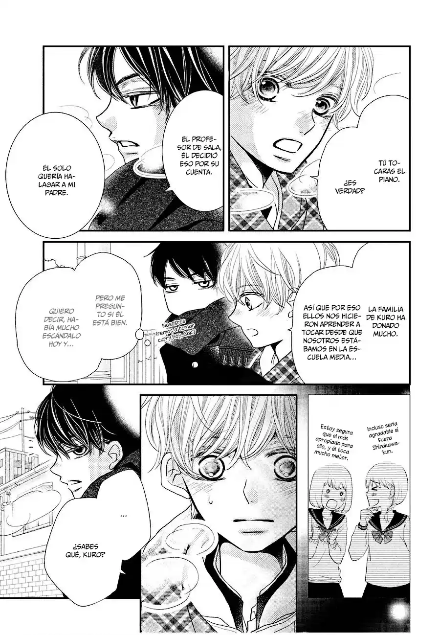 Kurosaki-kun no Iinari ni Nante Naranai (2014) - Capítulo 30 - Página 19 - LectorTMOo