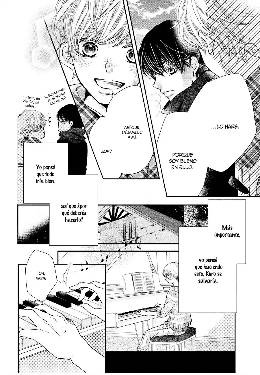 Kurosaki-kun no Iinari ni Nante Naranai (2014) - Capítulo 30 - Página 20 - LectorTMOo