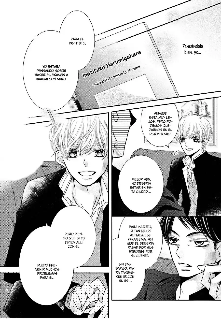 Kurosaki-kun no Iinari ni Nante Naranai (2014) - Capítulo 30 - Página 38 - LectorTMOo