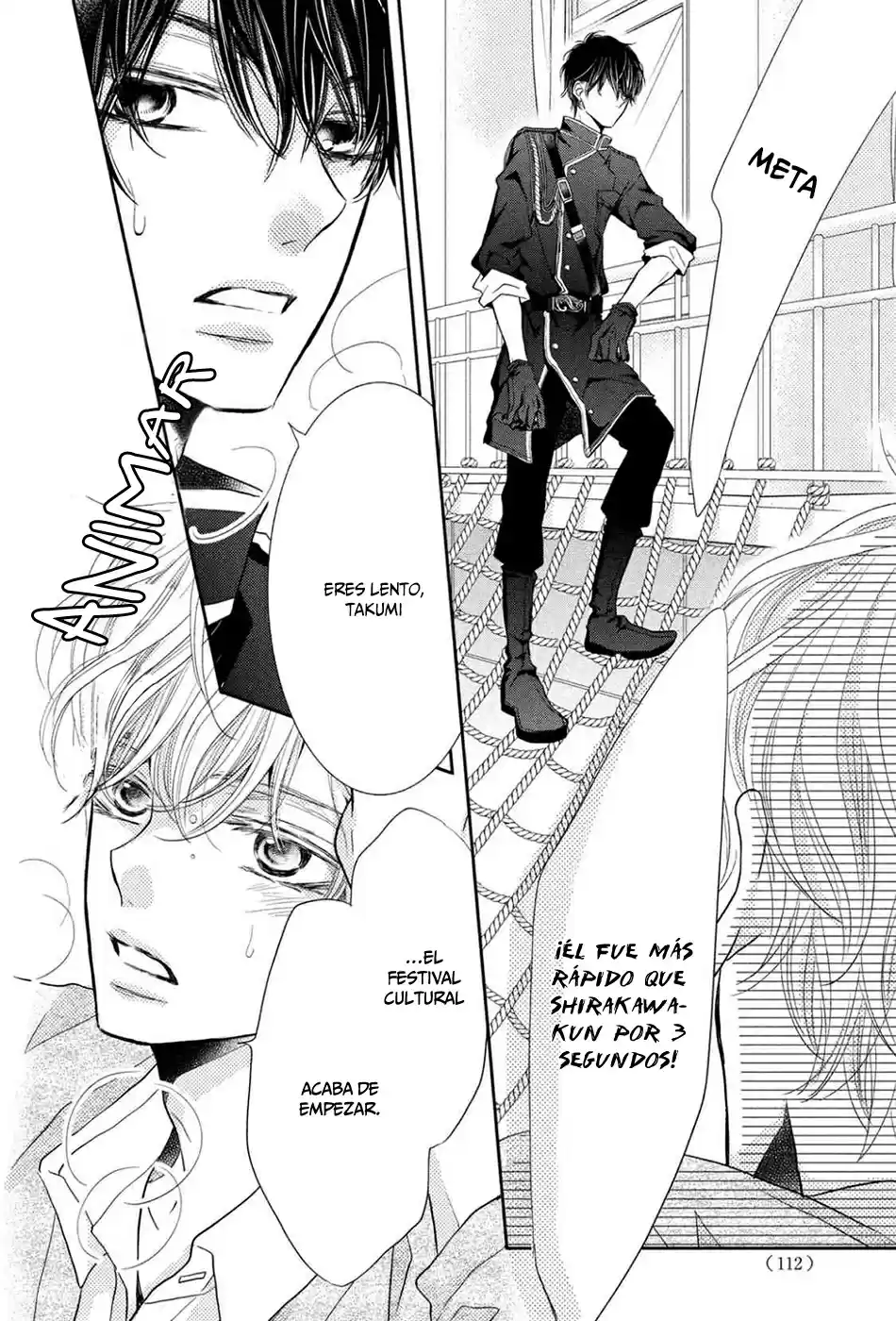 Kurosaki-kun no Iinari ni Nante Naranai (2014) - Capítulo 31 - Página 14 - LectorTMOo