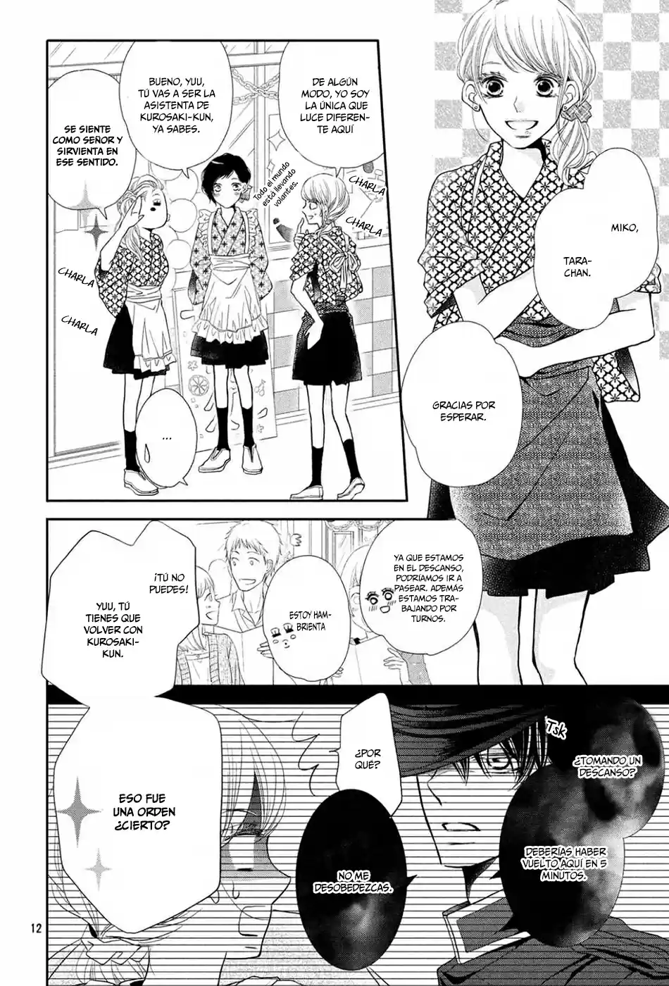Kurosaki-kun no Iinari ni Nante Naranai (2014) - Capítulo 31 - Página 16 - LectorTMOo