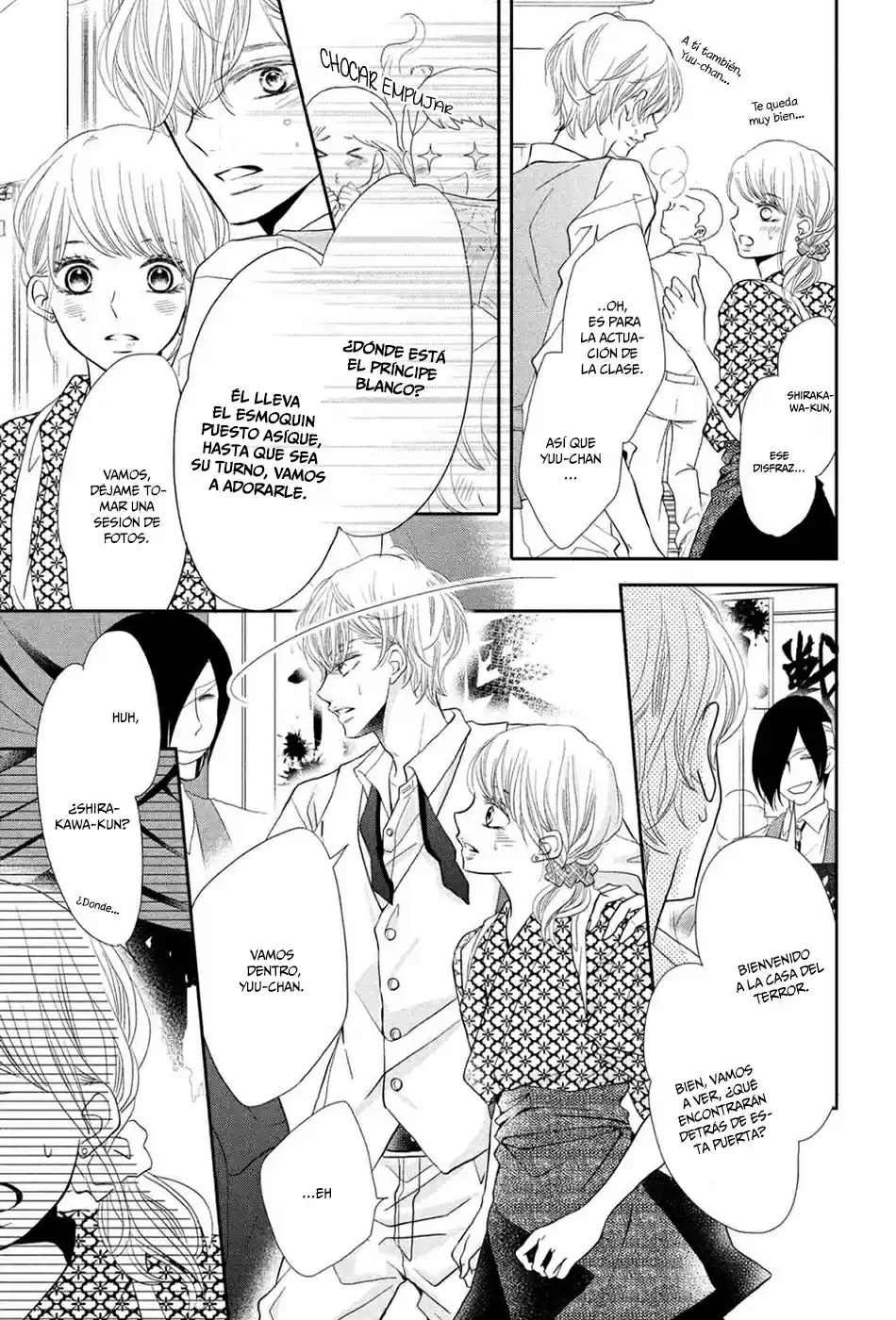 Kurosaki-kun no Iinari ni Nante Naranai (2014) - Capítulo 31 - Página 19 - LectorTMOo