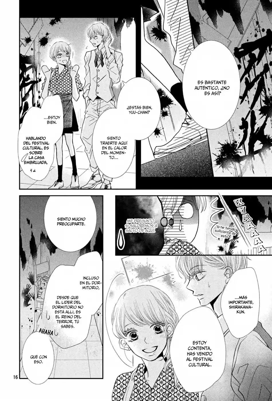 Kurosaki-kun no Iinari ni Nante Naranai (2014) - Capítulo 31 - Página 20 - LectorTMOo