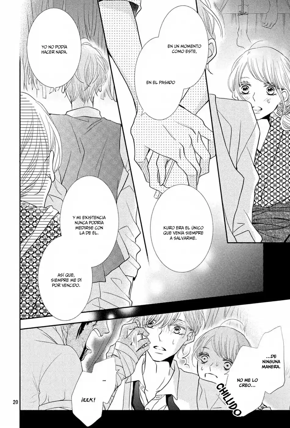 Kurosaki-kun no Iinari ni Nante Naranai (2014) - Capítulo 31 - Página 24 - LectorTMOo