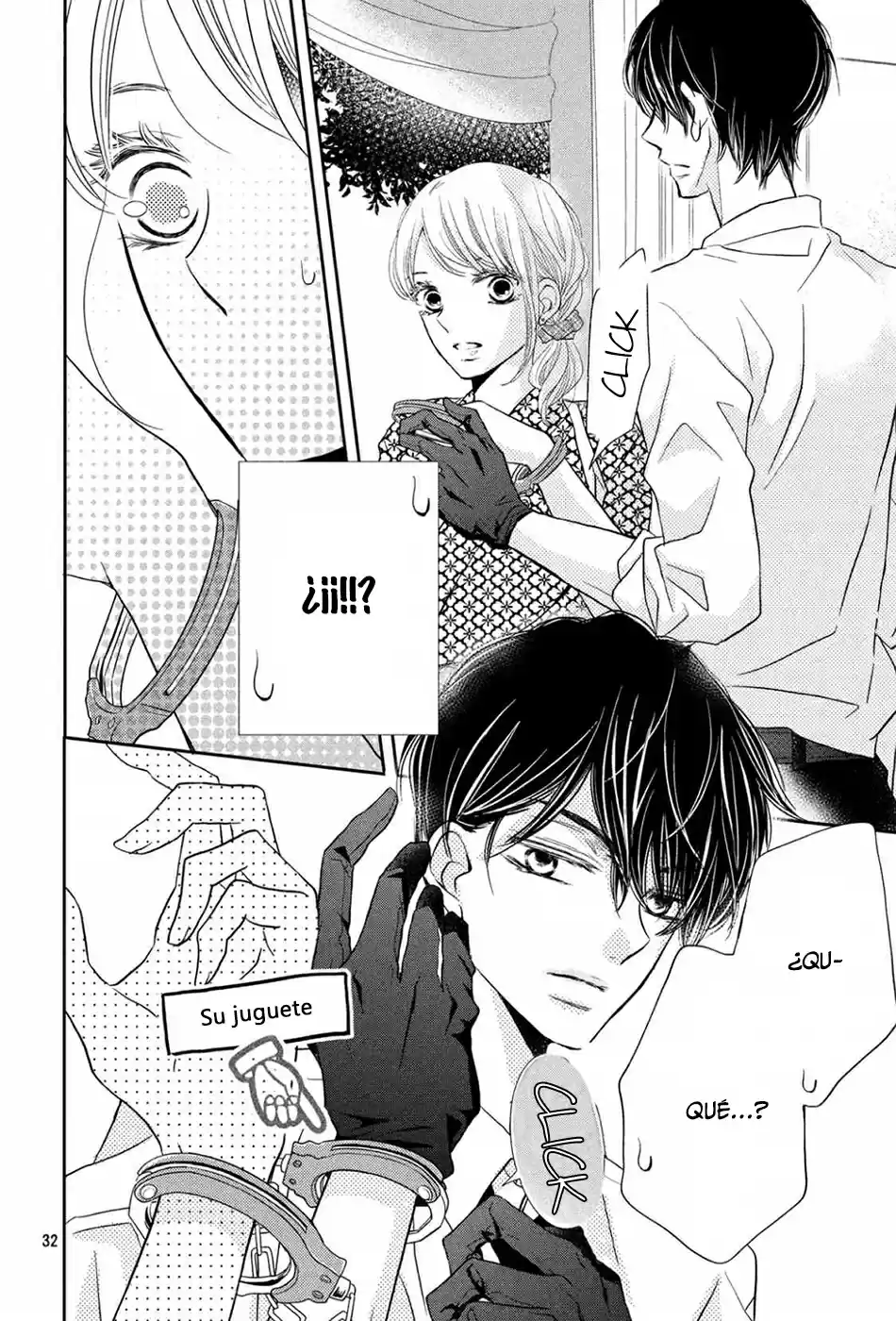 Kurosaki-kun no Iinari ni Nante Naranai (2014) - Capítulo 31 - Página 37 - LectorTMOo