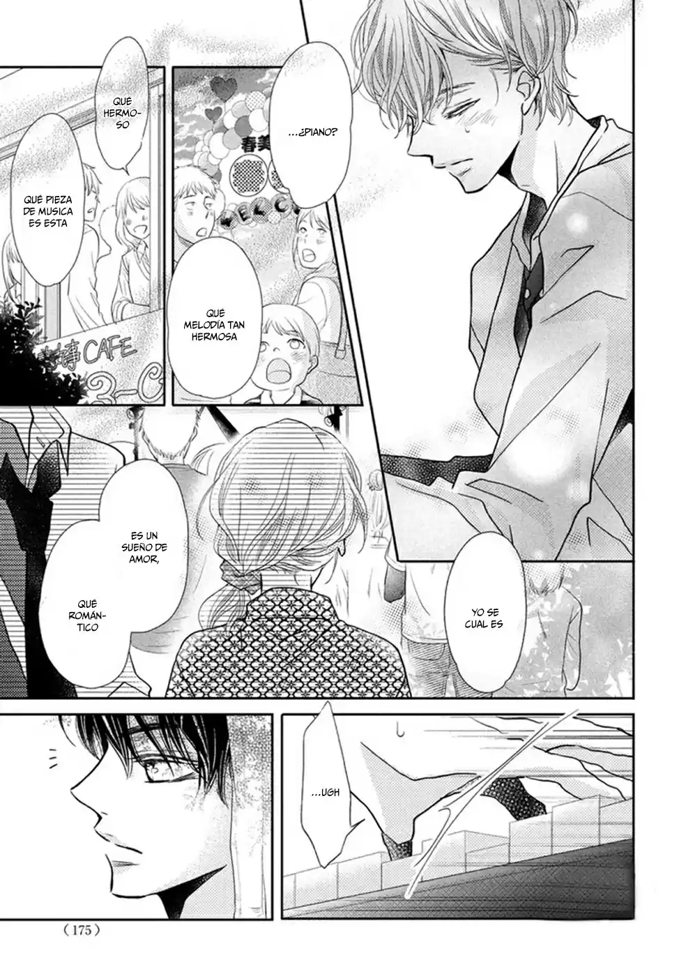 Kurosaki-kun no Iinari ni Nante Naranai (2014) - Capítulo 32 - Página 33 - LectorTMOo