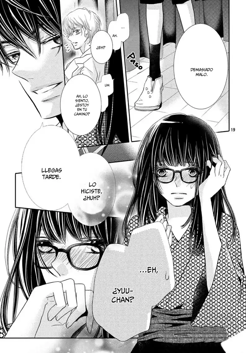 Kurosaki-kun no Iinari ni Nante Naranai (2014) - Capítulo 33 - Página 20 - LectorTMOo