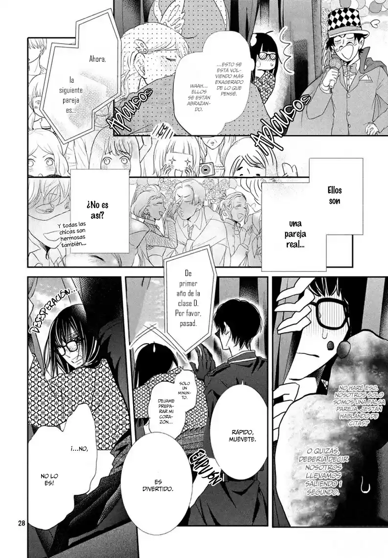 Kurosaki-kun no Iinari ni Nante Naranai (2014) - Capítulo 33 - Página 29 - LectorTMOo