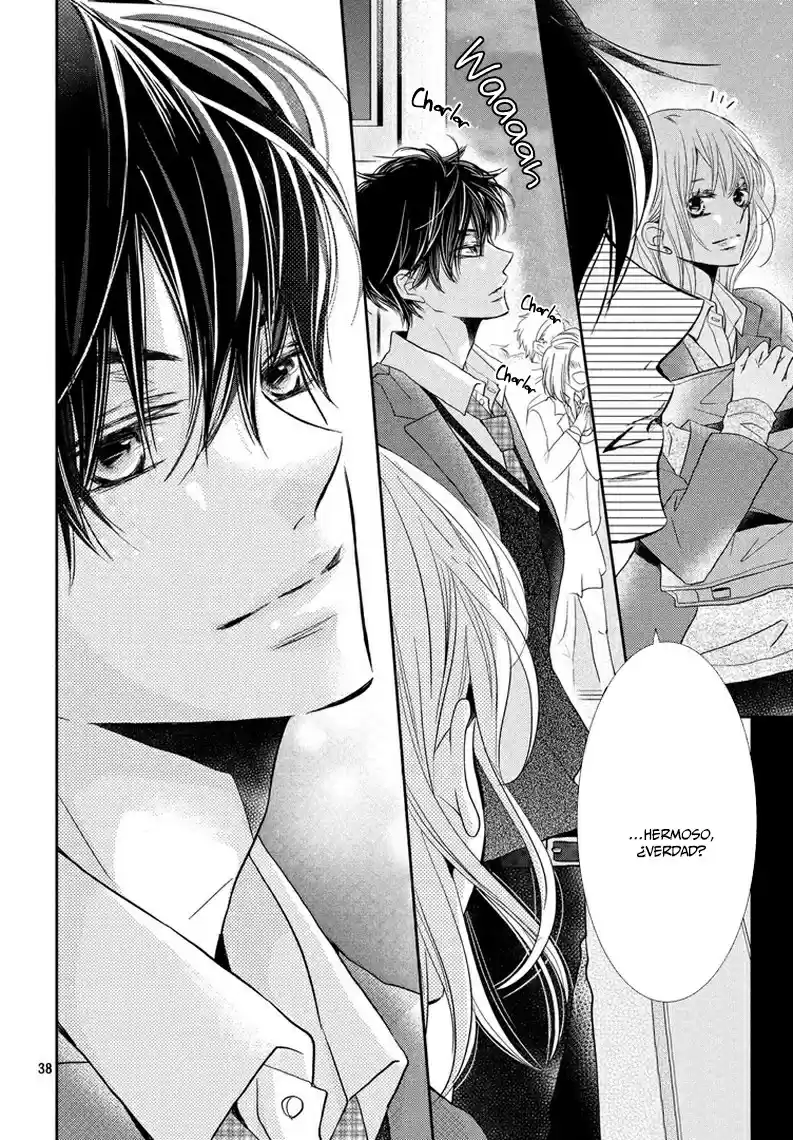 Kurosaki-kun no Iinari ni Nante Naranai (2014) - Capítulo 33 - Página 39 - LectorTMOo