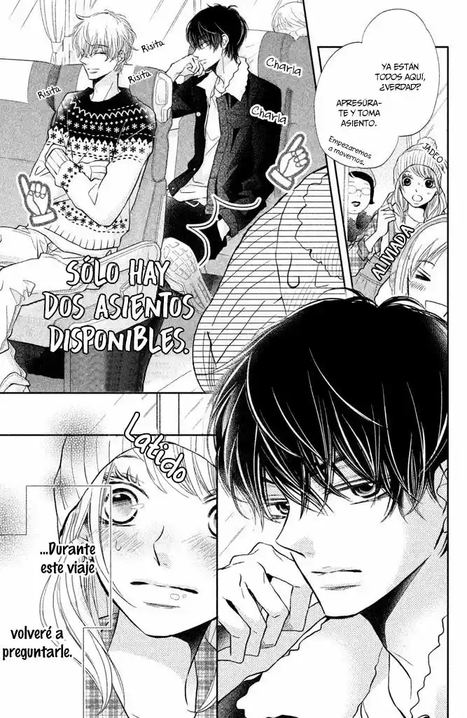 Kurosaki-kun no Iinari ni Nante Naranai (2014) - Capítulo 34 - Página 8 - LectorTMOo