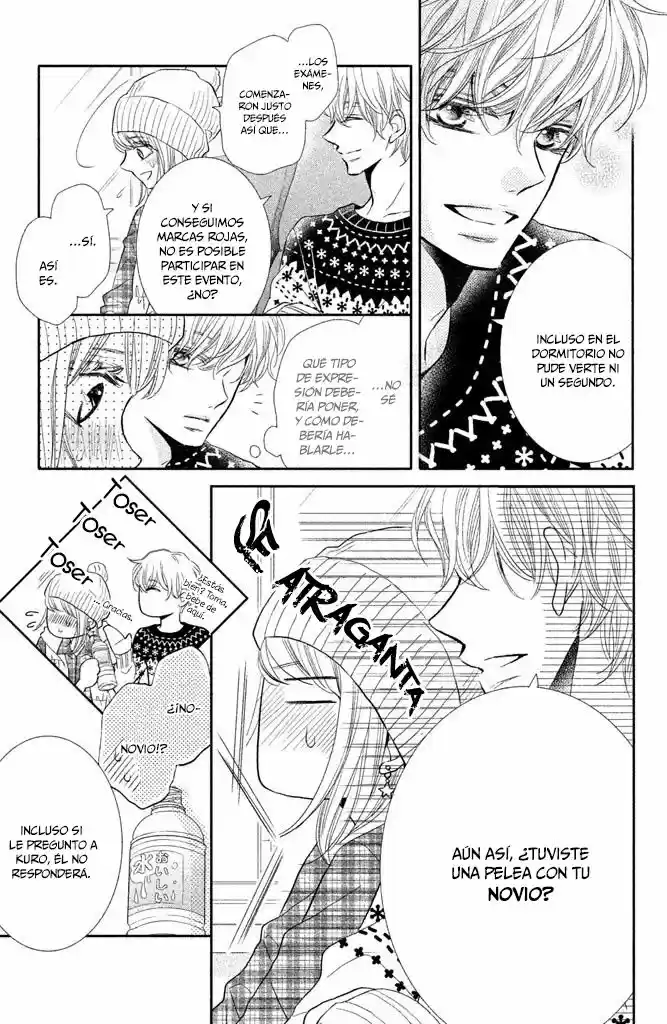 Kurosaki-kun no Iinari ni Nante Naranai (2014) - Capítulo 34 - Página 10 - LectorTMOo