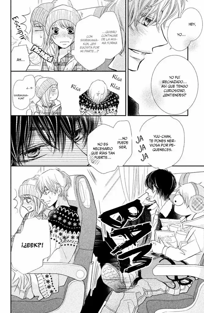 Kurosaki-kun no Iinari ni Nante Naranai (2014) - Capítulo 34 - Página 11 - LectorTMOo