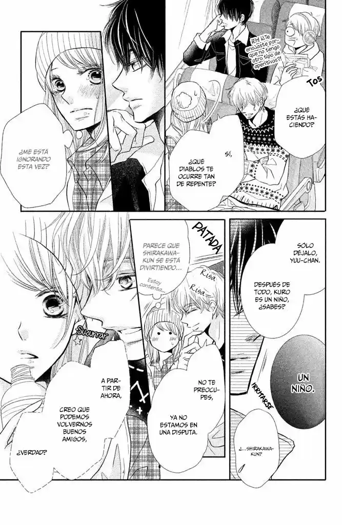 Kurosaki-kun no Iinari ni Nante Naranai (2014) - Capítulo 34 - Página 12 - LectorTMOo