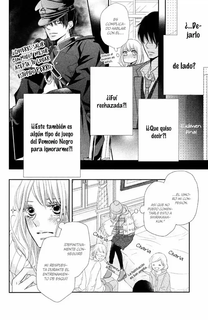 Kurosaki-kun no Iinari ni Nante Naranai (2014) - Capítulo 34 - Página 15 - LectorTMOo