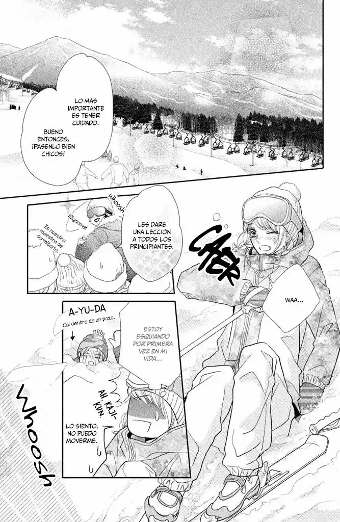 Kurosaki-kun no Iinari ni Nante Naranai (2014) - Capítulo 34 - Página 16 - LectorTMOo