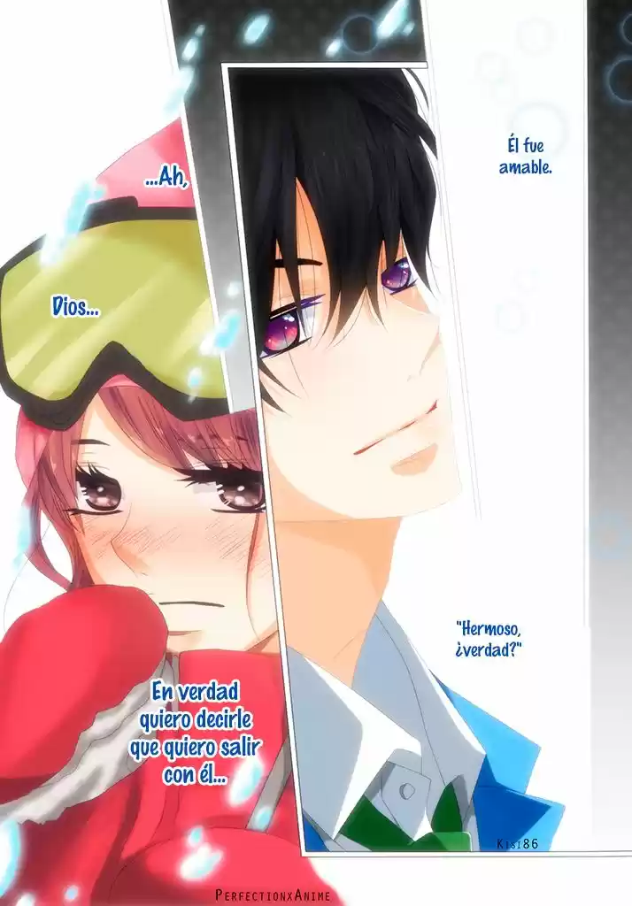 Kurosaki-kun no Iinari ni Nante Naranai (2014) - Capítulo 34 - Página 26 - LectorTMOo
