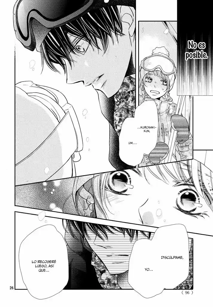 Kurosaki-kun no Iinari ni Nante Naranai (2014) - Capítulo 34 - Página 30 - LectorTMOo