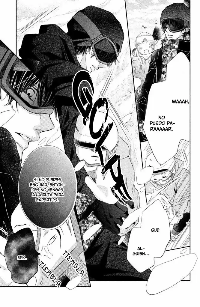 Kurosaki-kun no Iinari ni Nante Naranai (2014) - Capítulo 34 - Página 37 - LectorTMOo