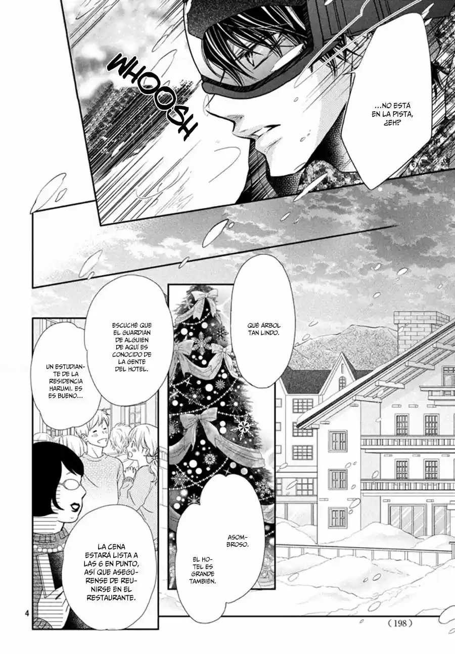Kurosaki-kun no Iinari ni Nante Naranai (2014) - Capítulo 35 - Página 7 - LectorTMOo