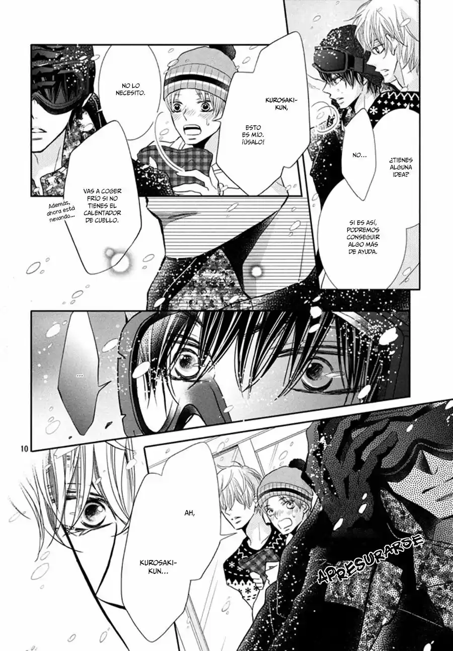 Kurosaki-kun no Iinari ni Nante Naranai (2014) - Capítulo 35 - Página 13 - LectorTMOo