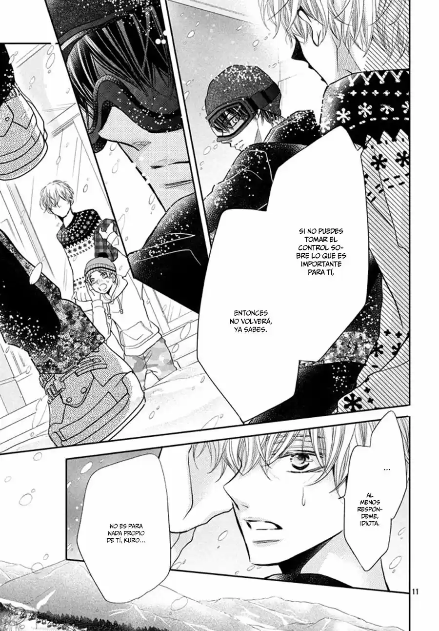 Kurosaki-kun no Iinari ni Nante Naranai (2014) - Capítulo 35 - Página 14 - LectorTMOo