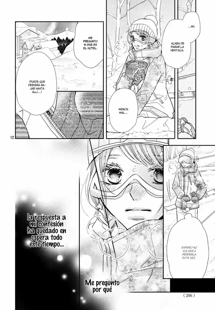 Kurosaki-kun no Iinari ni Nante Naranai (2014) - Capítulo 35 - Página 15 - LectorTMOo