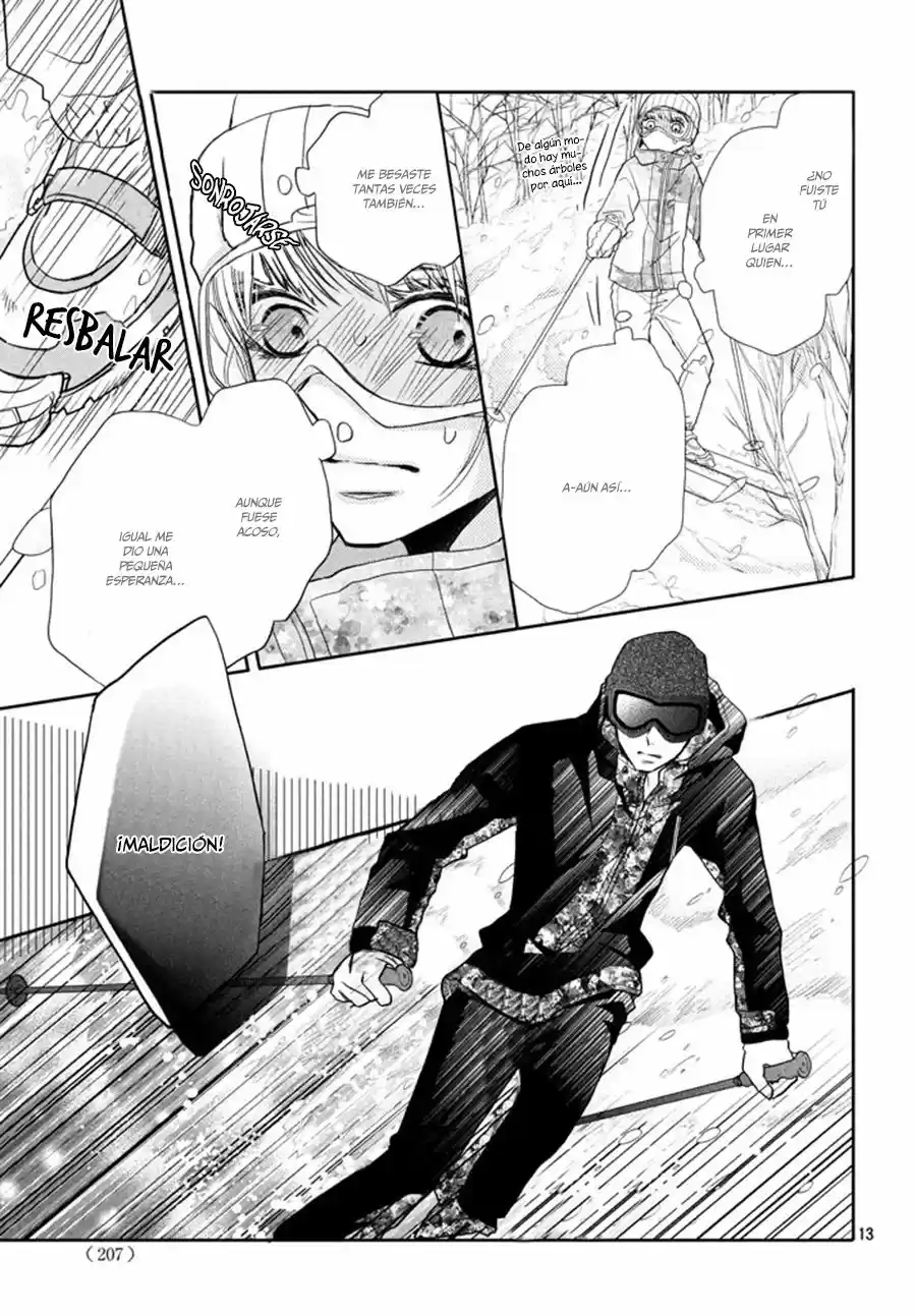 Kurosaki-kun no Iinari ni Nante Naranai (2014) - Capítulo 35 - Página 16 - LectorTMOo
