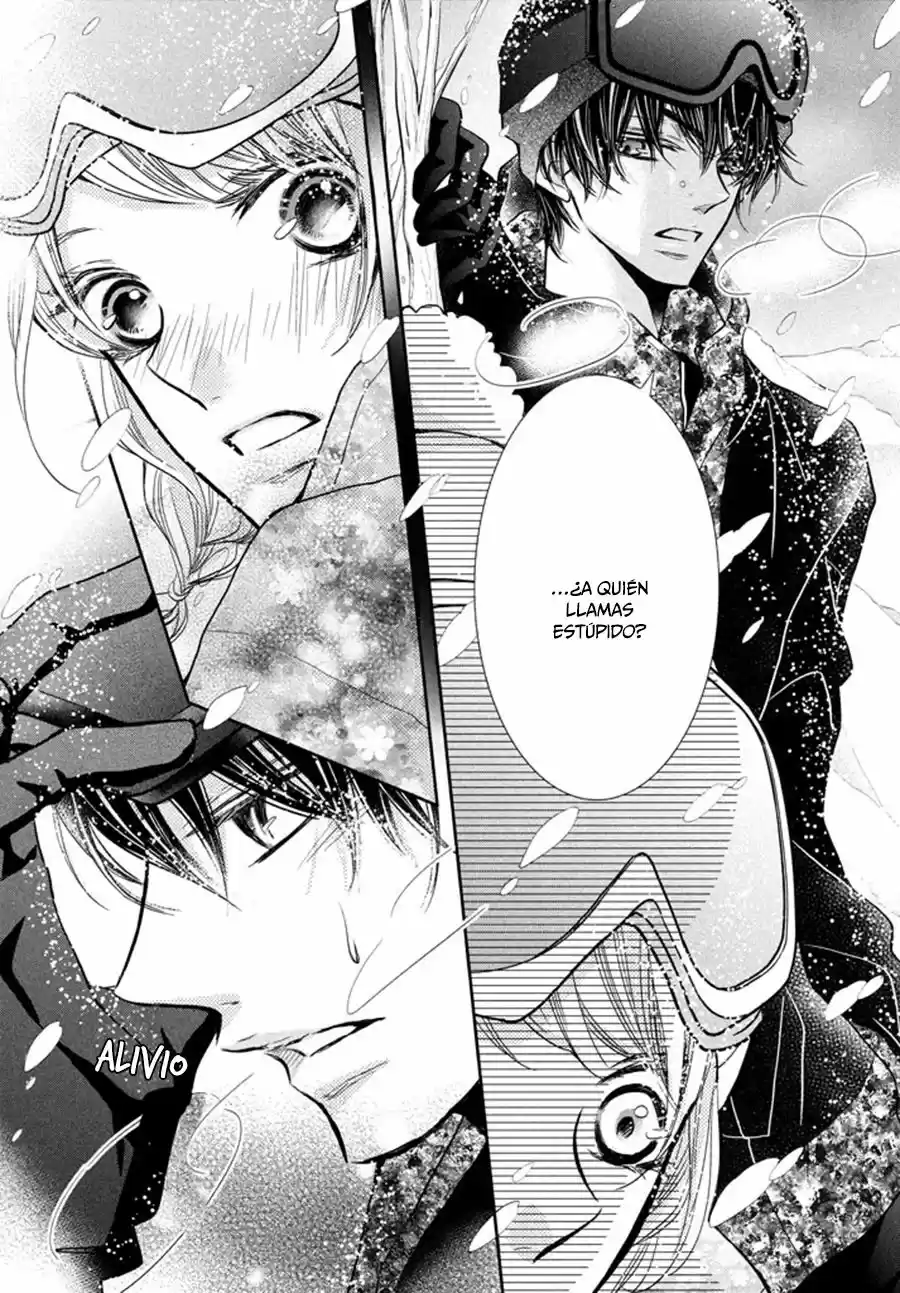 Kurosaki-kun no Iinari ni Nante Naranai (2014) - Capítulo 35 - Página 19 - LectorTMOo