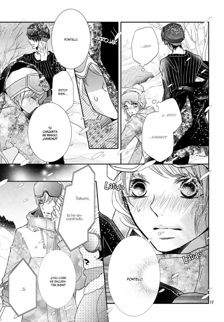 Kurosaki-kun no Iinari ni Nante Naranai (2014) - Capítulo 35 - Página 20 - LectorTMOo