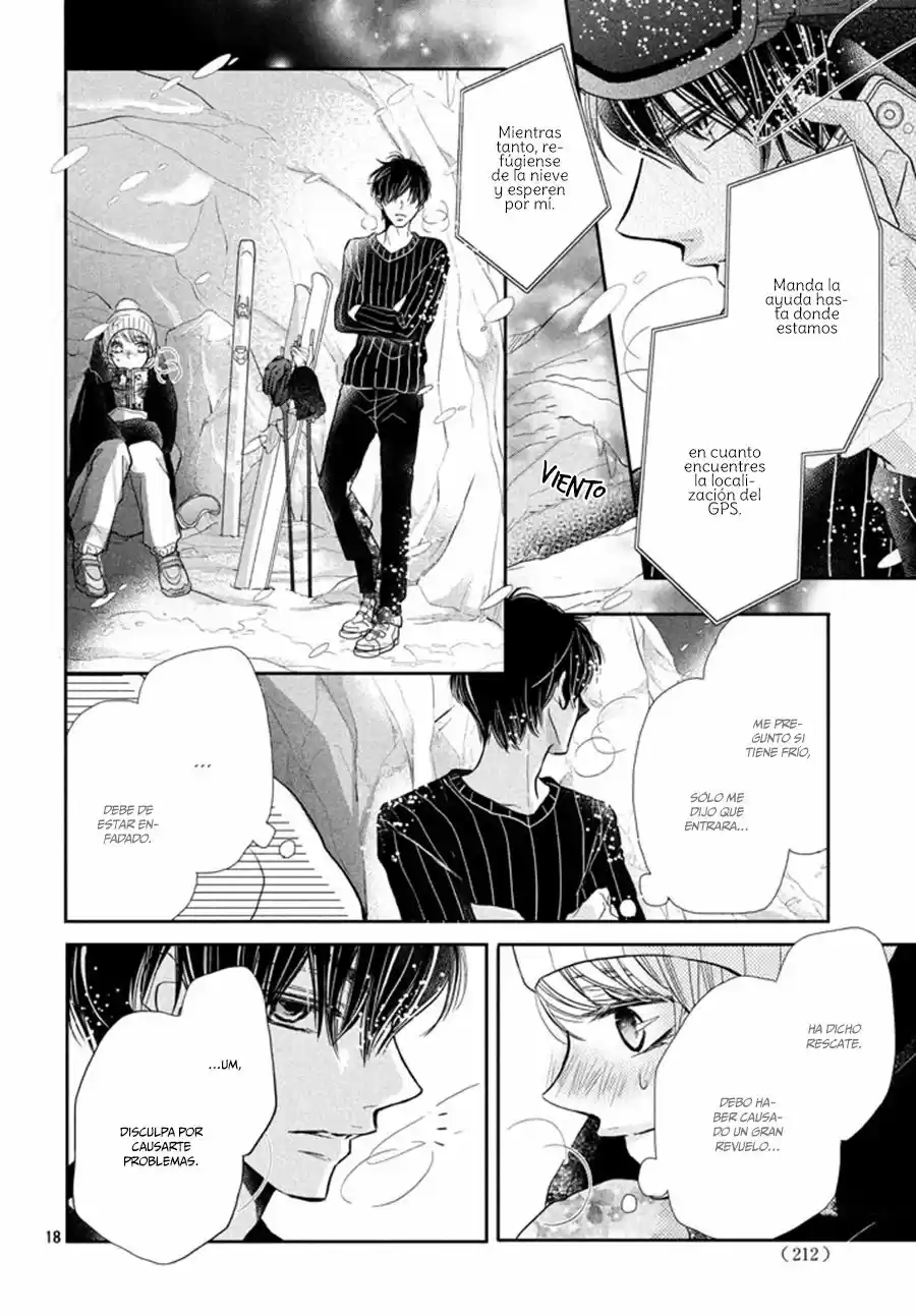 Kurosaki-kun no Iinari ni Nante Naranai (2014) - Capítulo 35 - Página 21 - LectorTMOo