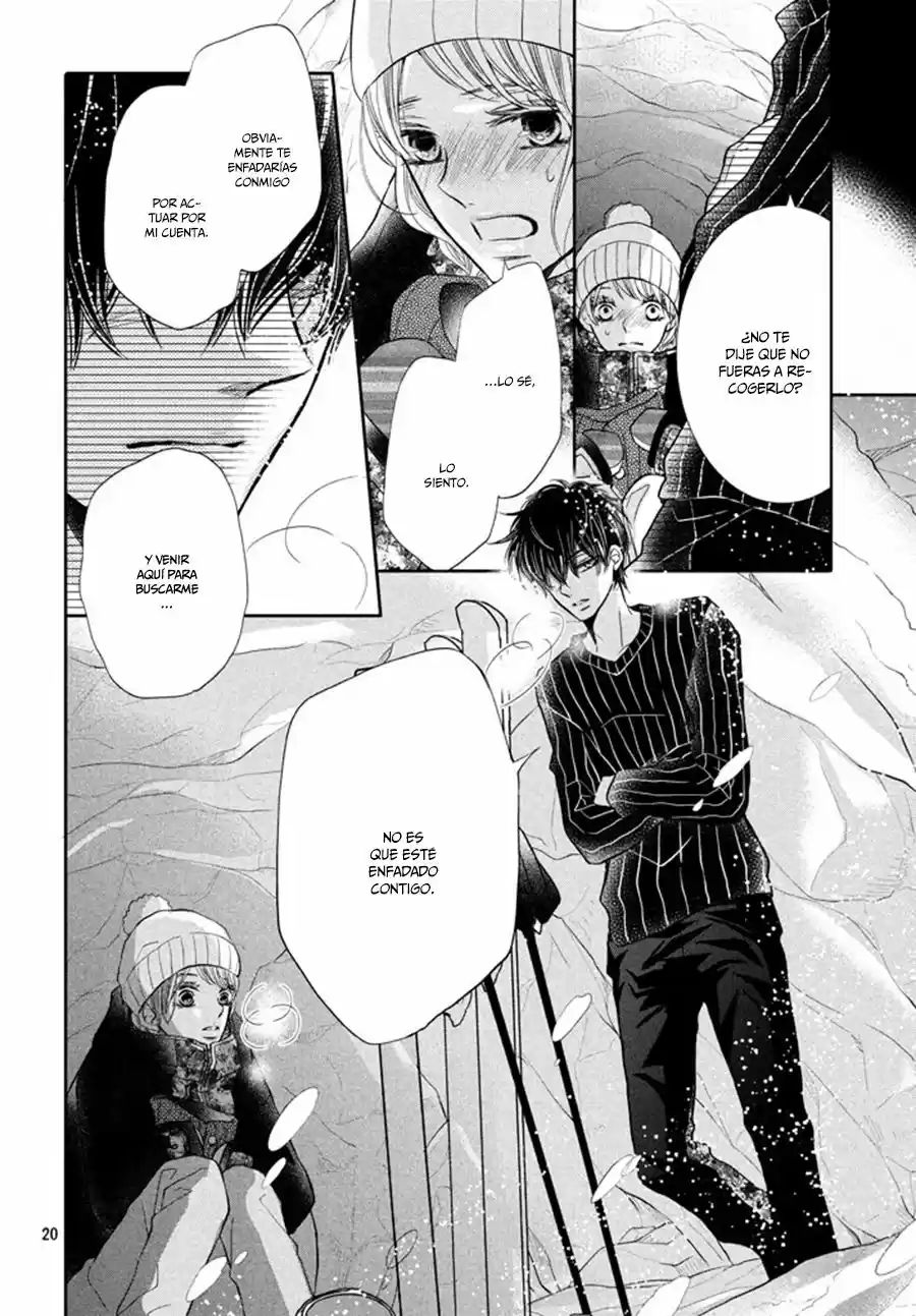 Kurosaki-kun no Iinari ni Nante Naranai (2014) - Capítulo 35 - Página 23 - LectorTMOo