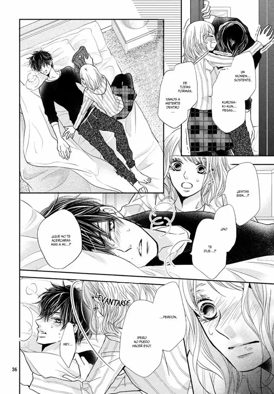 Kurosaki-kun no Iinari ni Nante Naranai (2014) - Capítulo 35 - Página 39 - LectorTMOo