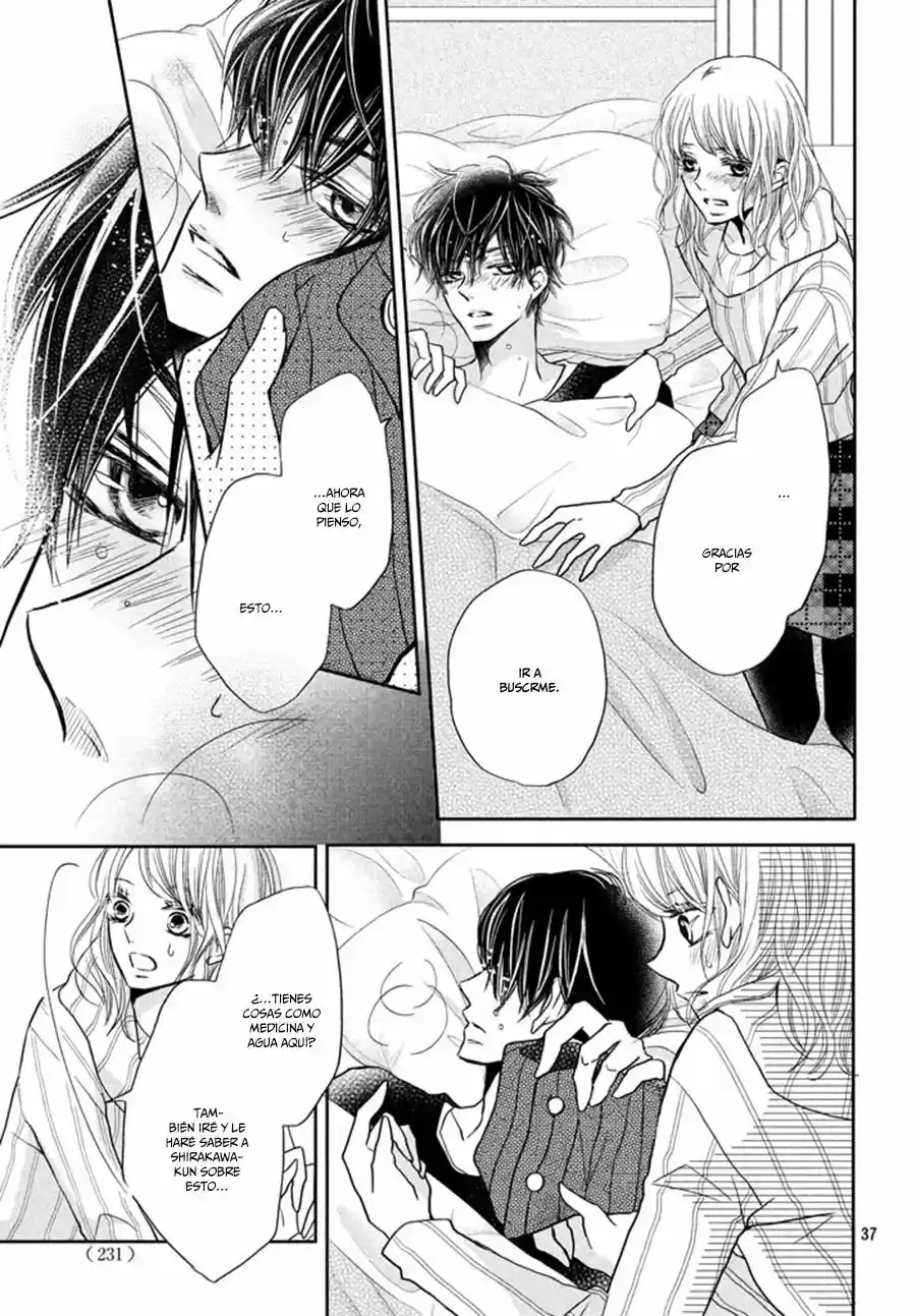 Kurosaki-kun no Iinari ni Nante Naranai (2014) - Capítulo 35 - Página 40 - LectorTMOo