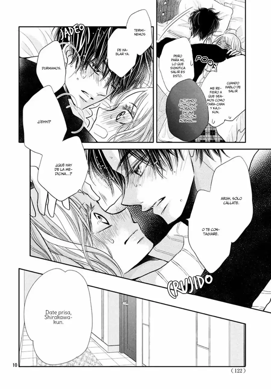 Kurosaki-kun no Iinari ni Nante Naranai (2014) - Capítulo 36 - Página 13 - LectorTMOo