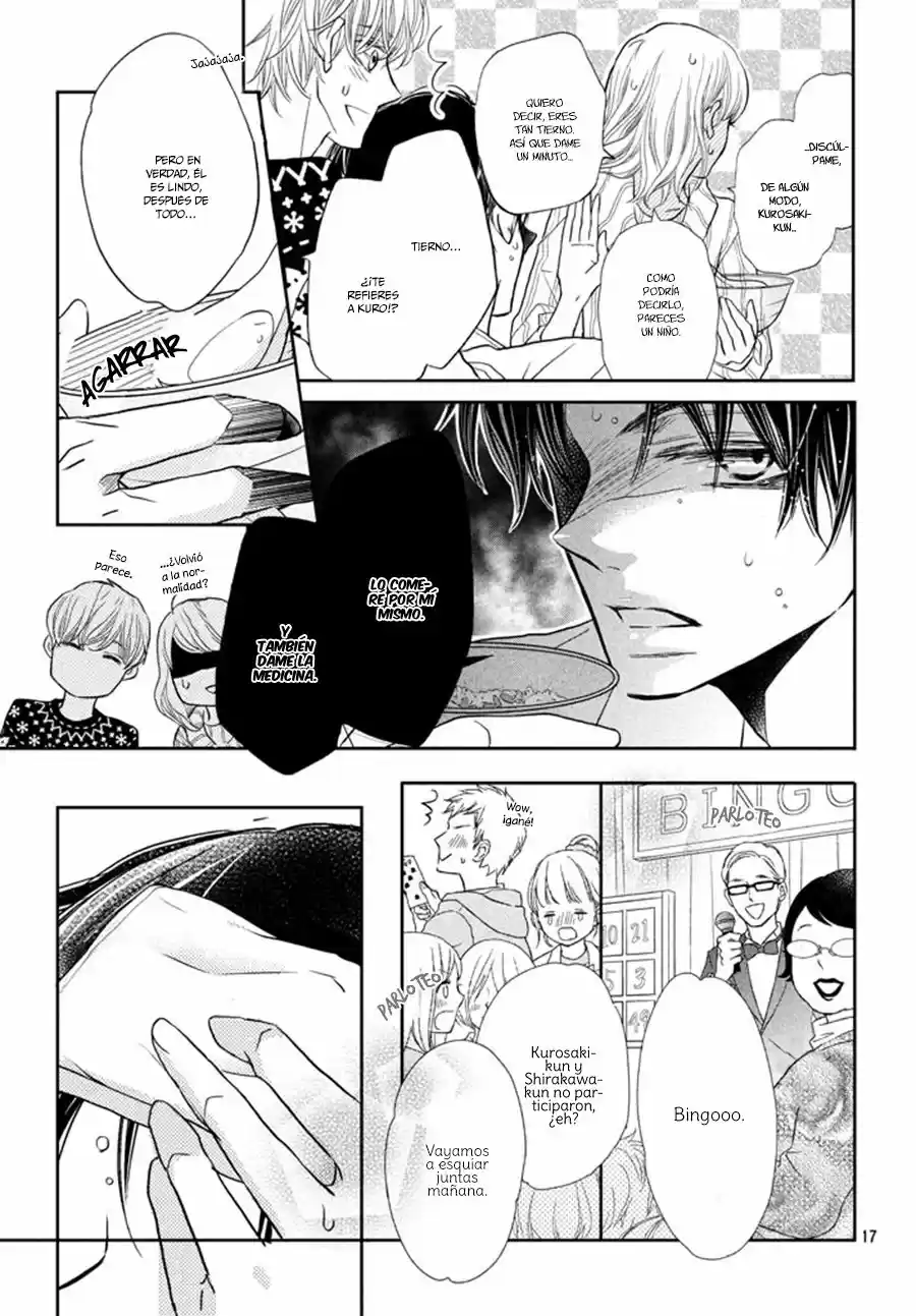 Kurosaki-kun no Iinari ni Nante Naranai (2014) - Capítulo 36 - Página 20 - LectorTMOo