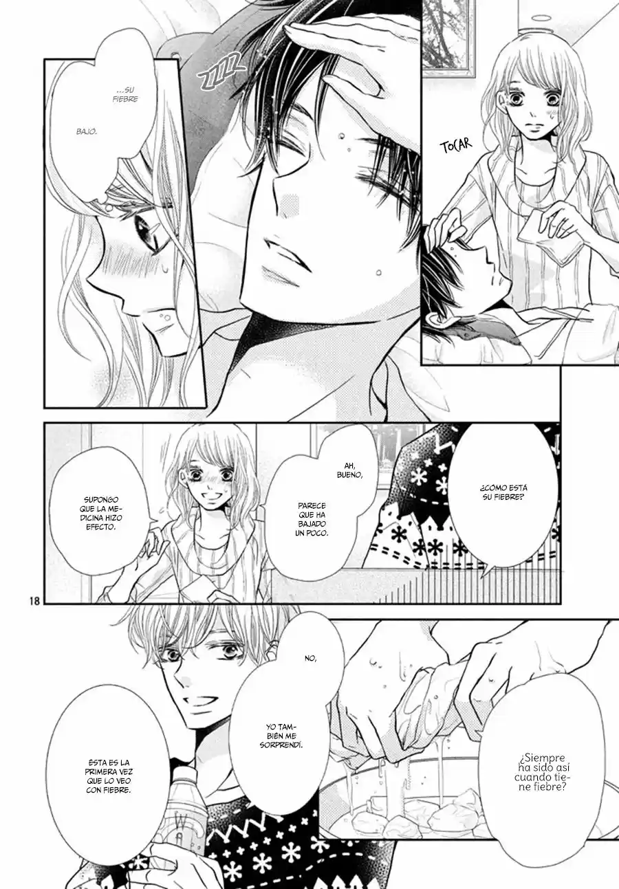 Kurosaki-kun no Iinari ni Nante Naranai (2014) - Capítulo 36 - Página 21 - LectorTMOo